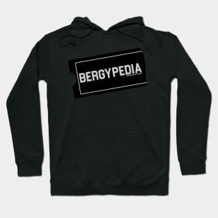 BERGYPEDIA Hoodie